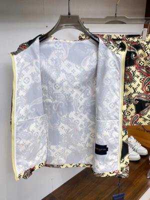 wholesale quality louis vuitton summer suit model no. 17